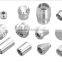 Precision machining parts custom products, aluminum CNC machined precision parts cnc milled precision machining parts