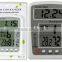 KT201 humidity meter accuracy clock hygrometer thermometer