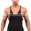 100% cotton mens y back singlet