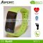 Heart rate fitness band bluetooth optical wrist heart rate monitor activity and sleep tracker