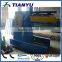 5T-10T hydraulic un-coiler roll forming machine ancillary equiment