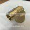 Pex and Female Sweat Brass Elbow pipe fittings with CSA NSF certificated