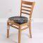 Hot sale wood wedding table and chair