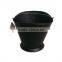 Factory Coal hod bucket/Galvanized steel bucket/fireplace accessory