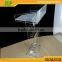 JLP Customized acrylic desktop lectern, cheap acrylic lectern