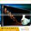 Black aluminum led light box display/advertising led lamp for indoor useage