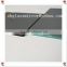 4*2550*1605mm bathroom mirror clear silver mirror for sale grey color paint