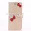Nice Design Hello Kitty Wallet Leather Case For iPhone 5/5s