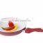 Aluminium Forged Ceramic Coating Frying Pan