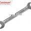 Double Open Ended Spanner/ Duly Hardened & Tempered