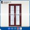 ROGENILAN 75 series clear glass modern house double doors design