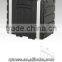 New large heavy duty black ABS aluminum flight case