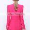Women ladies jackets and blazers manufactures