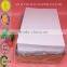 Hot sale white 1ply continuous printing paper without hole two sides