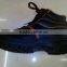 Hit a collision prevention puncture proof antistatic oil resistant steel head steel bottom labor insurance shoes