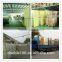 hot sell self adhesive & hot melt PVC album inner sheets