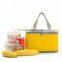 wholesales non-woven lunch 6 pack insulated sandwich cake cooler bag