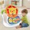 4 in 1 multifunctional plastic cheap baby walkers