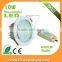 High CRI 10w 110V 4000k surface mount round led ceiling light fixture