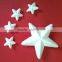 yipai 80mm polystyrene foam star