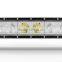 led car roof rack light bar, led light bar, 60w tuning light curved led roof light bar