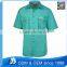 Customized UPF50+ Fishing Shirt for Man