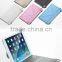 7.9/9.7inch tablet wireless bluetooth keyboard case for ipad 2 ipad 3 ipad 4 pu leather case