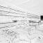 Decrative Glass Stones Chinese White Marble