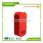 Hot new products for 2016 OEM PVC bluetooth speaker power bank