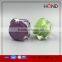 15g 30g 50g Square Double Wall Acrylic Clear Cosmetics Face Cream Jar