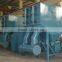 Industrial pulse jet bag type dust collector