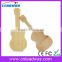 Top selling gadgets wooden or bamboo guitar usb flash drives, pendrive 8gb 16gb