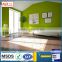 Excellent touch up ability interior wall paint