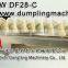 df28 NEW Dumplings Machine/ Steamed dumpling Fried dumpling machine/ Dumplings Maker Machine