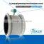 CE proved KAIFENG HB hard rubber electromagnetic flowmeter