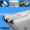 Good Filtration Efficiency Polyester White Micro Filter Mesh