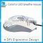 Orthopedic Super Ergonomic LED backlight 6 bottons gaming mouse