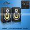 Active 2 Way multimedia Studio Monitors with 5-Inch Woofer 1-InchTweeter and 35 Watt class-D amplifier for home studios