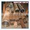 DIN2391 ST52 AISI1045 1020 cold drawn weld tube and cold drawn seamless pipe