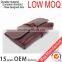 Vintage Style Women men leather cosmetic bag foldable                        
                                                                                Supplier's Choice