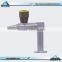 Laboratory Used Panel Suspended Mounted Single Outlet Faucet Wall Mounted Lab Water Tap