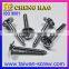 Customized Phillips Screws Washer M3