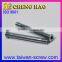 Customized Hardware Fastener Flat Head Bolts Screws
