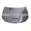 carbon fiber hood cover for VW 12CC