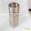 304 good stainless steels spoon barrel chopsticks basket