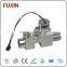 stainless steel toilet flush control water magnetic valve 24V DC solenoid valve electric valve