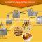 Multifunction bread crumb making production line