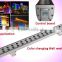36W RGB DMX Control / Remote control full color outdoor led wall washer IP65 with CE RoHS