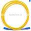 wholesale 3m SC-SC SMF optical fiber patch cord