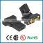 360 Angle HDMI 19Pin Female to DVI 24+1 Pin Male adapter